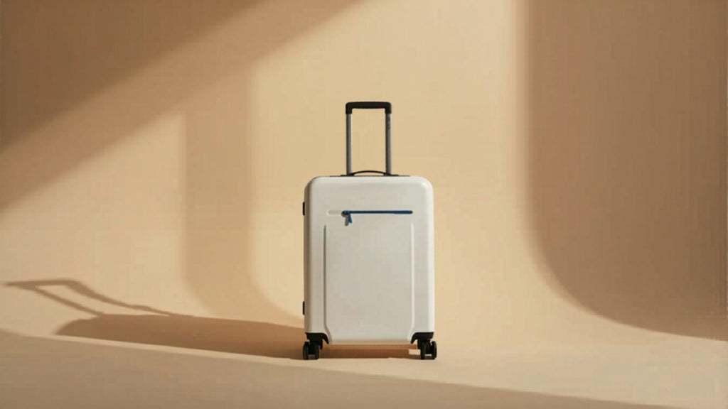 OLAS Carry-On Hard-Shell — hero 3/4 view