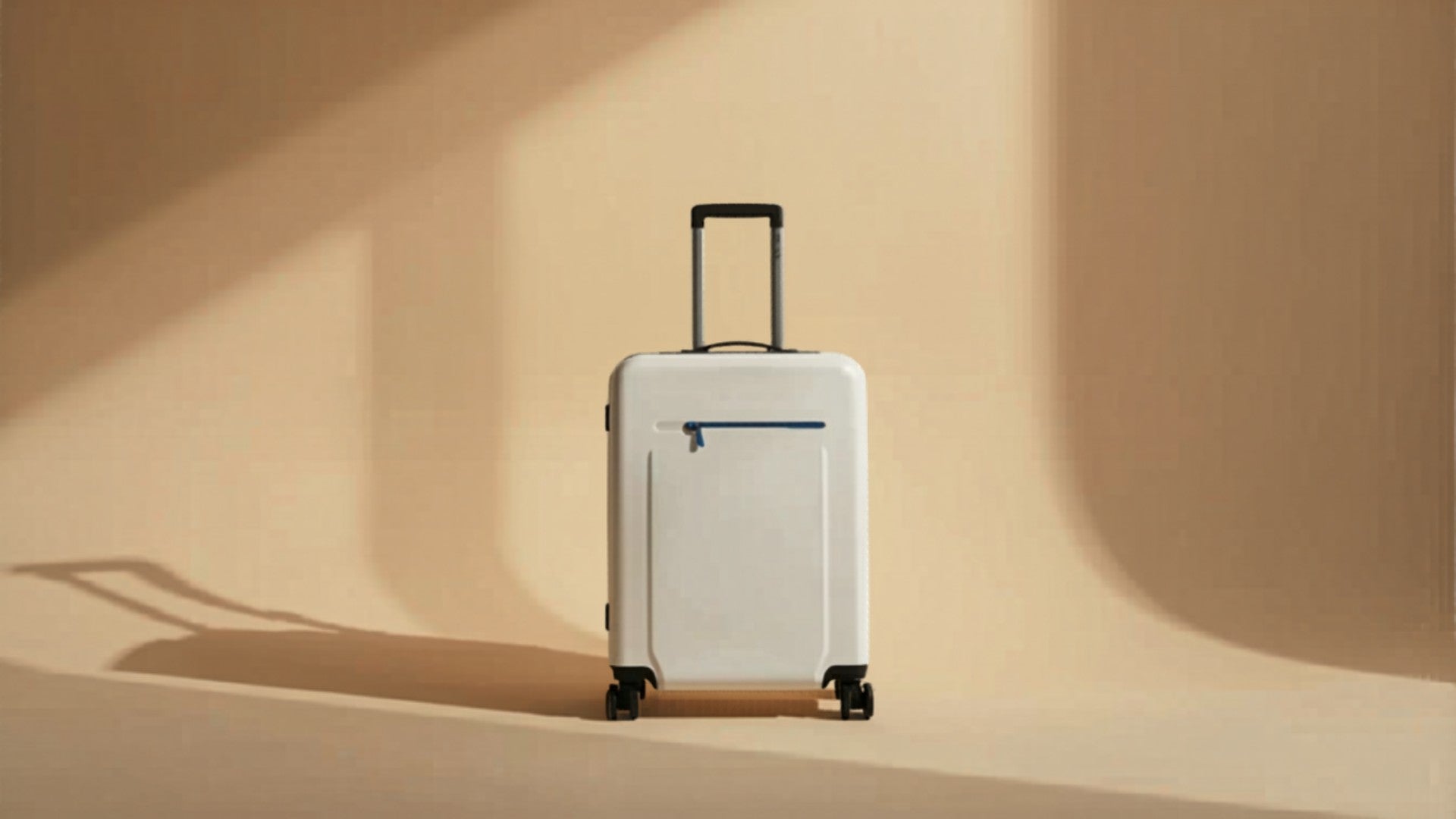 OLAS Carry-On Hard-Shell — hero 3/4 view