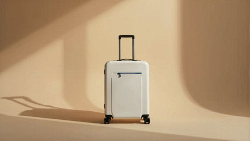 OLAS Carry-On Hard-Shell — hero 3/4 view