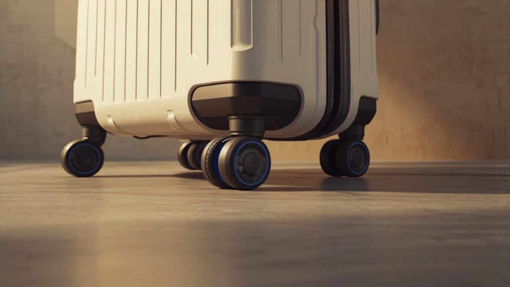 OLAS Carry-On — wheels and base